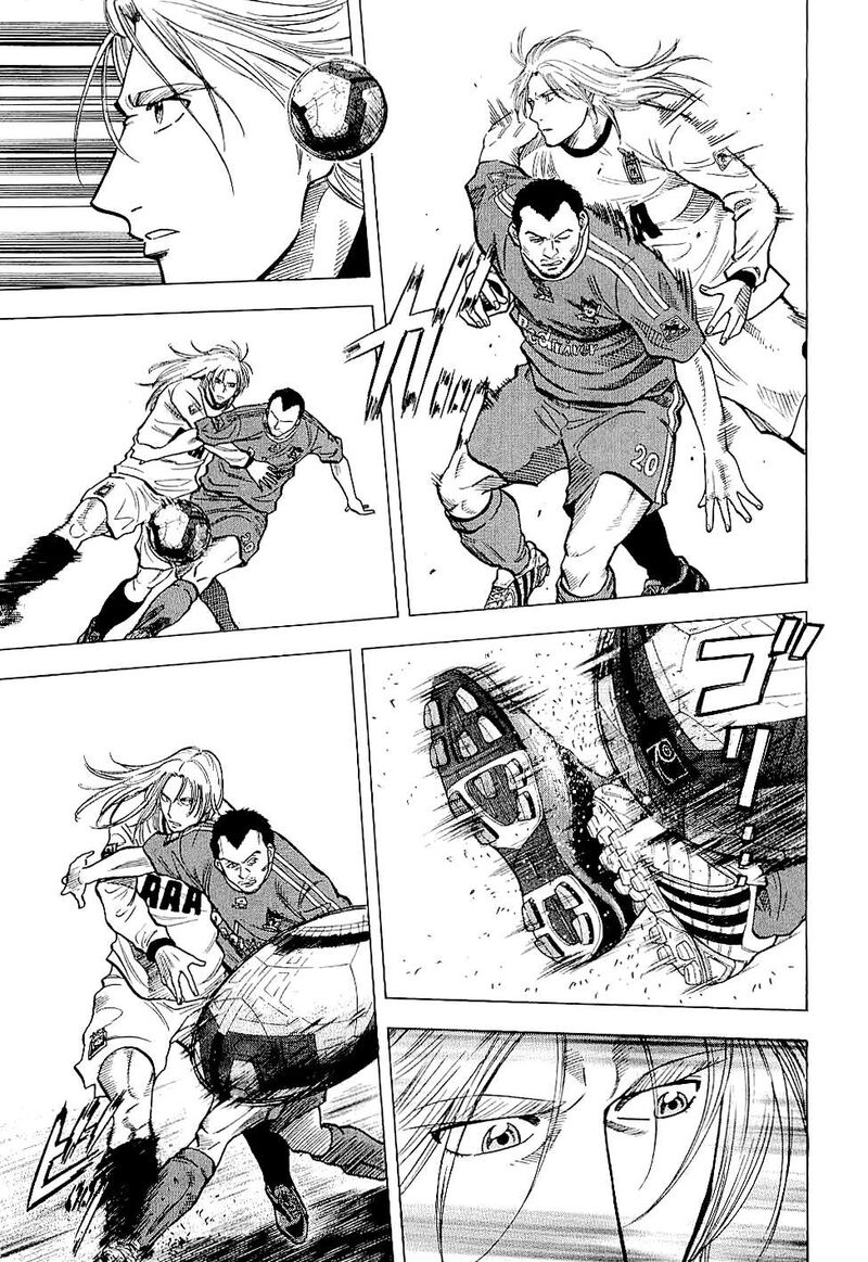 Lost Man Chapter 85 Page 11