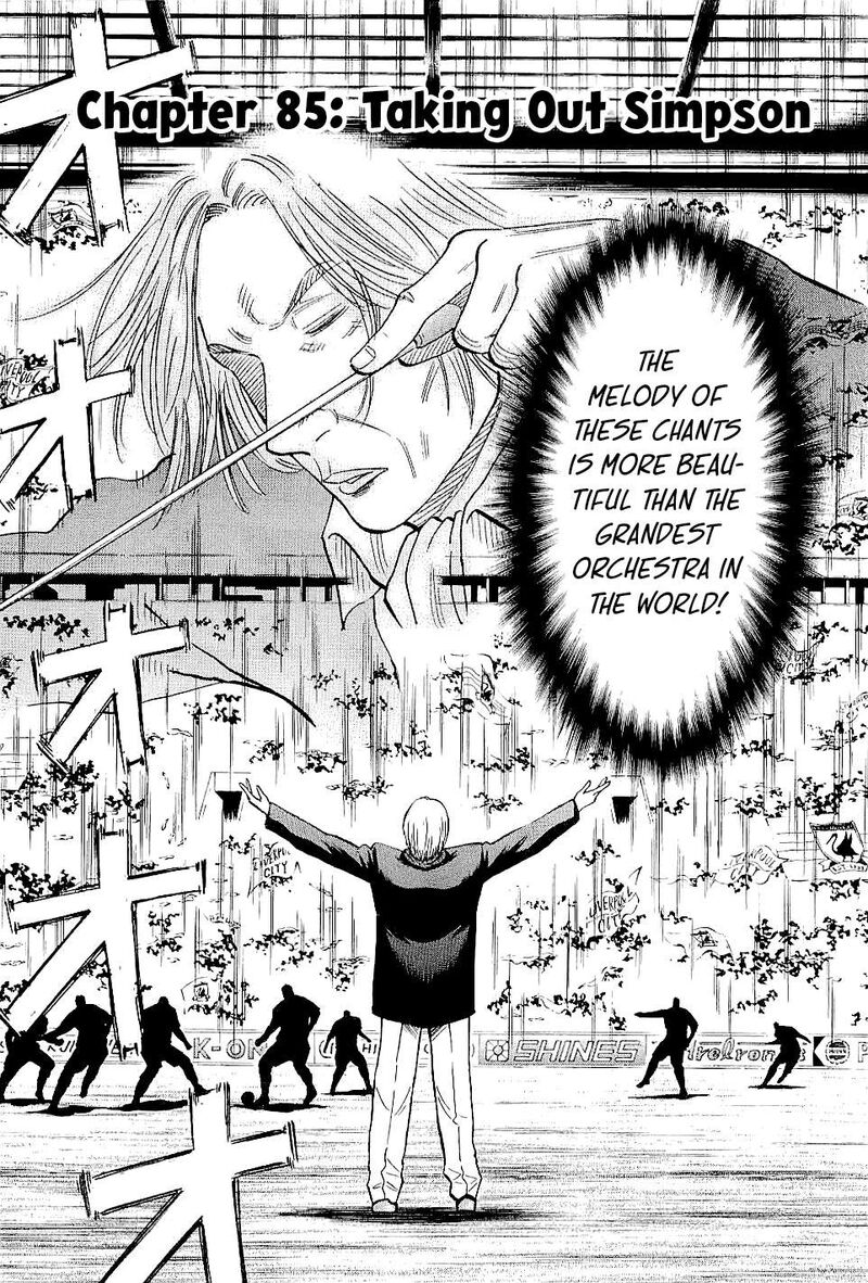 Lost Man Chapter 85 Page 3