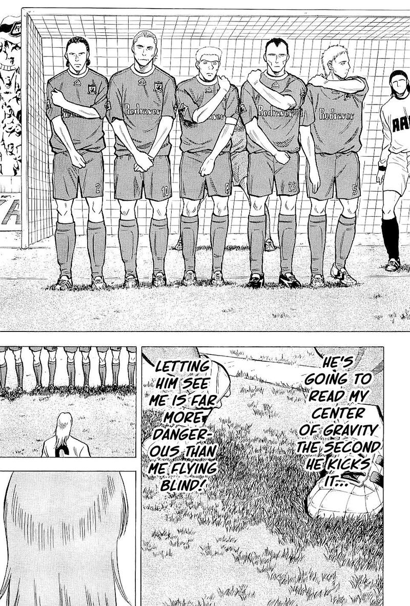Lost Man Chapter 87 Page 13