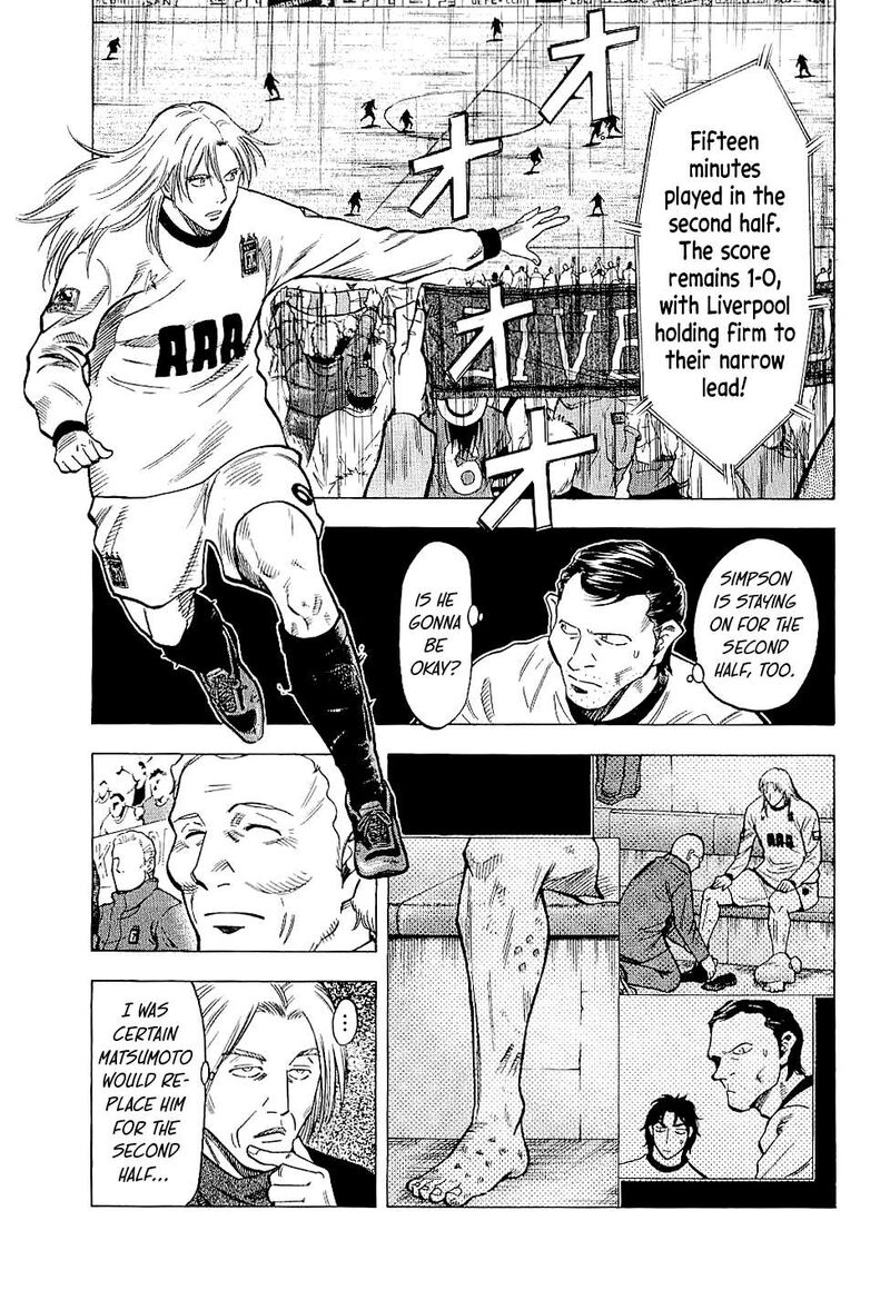 Lost Man Chapter 87 Page 3