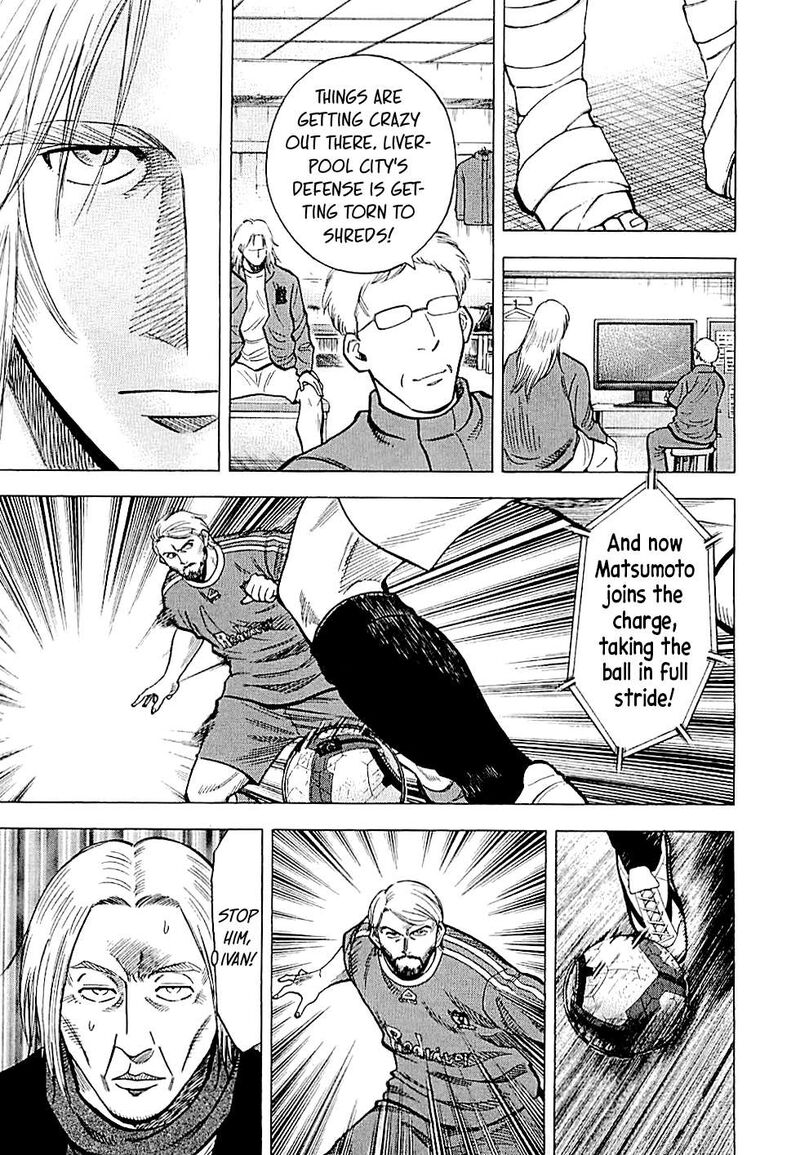 Lost Man Chapter 89 Page 19