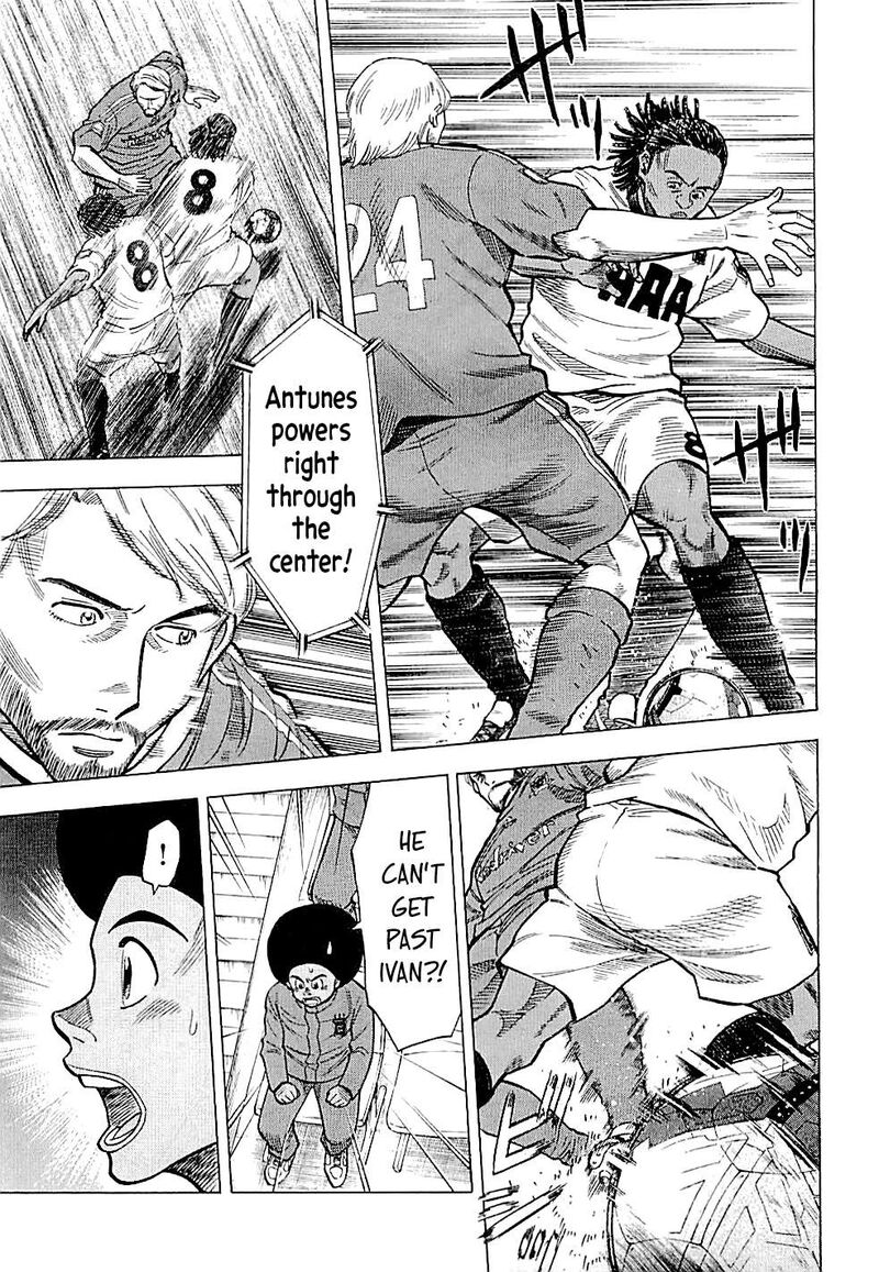 Lost Man Chapter 89 Page 9