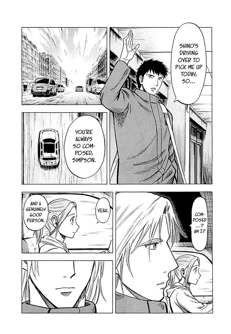 Lost Man Chapter 91 Page 12