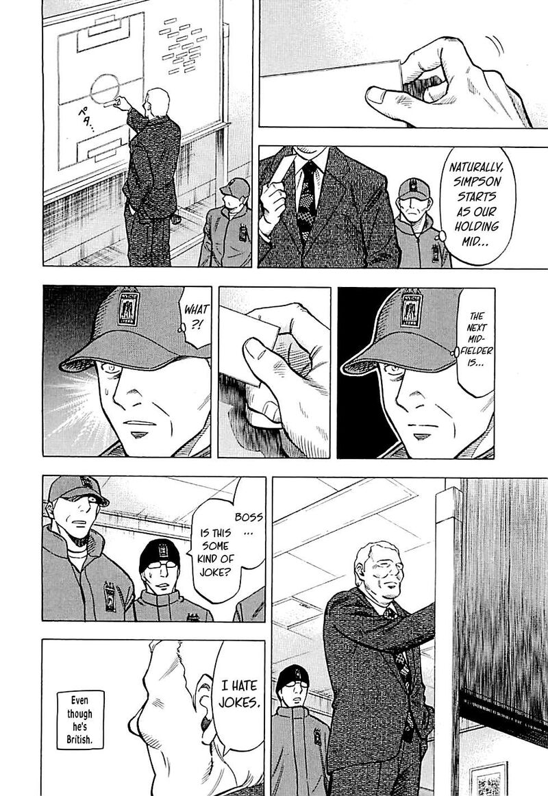 Lost Man Chapter 91 Page 9