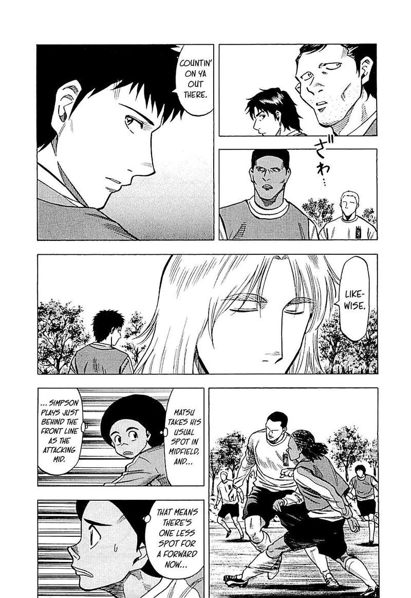 Lost Man Chapter 92 Page 4