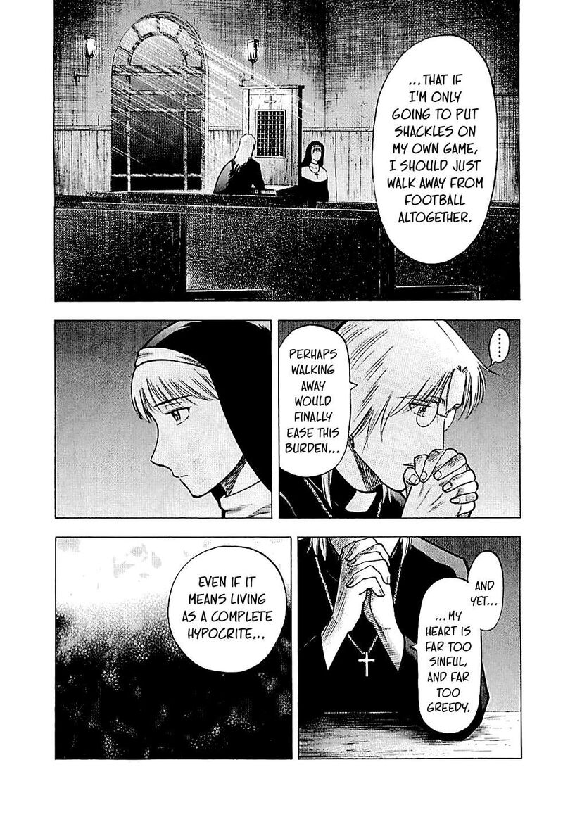 Lost Man Chapter 93 Page 16