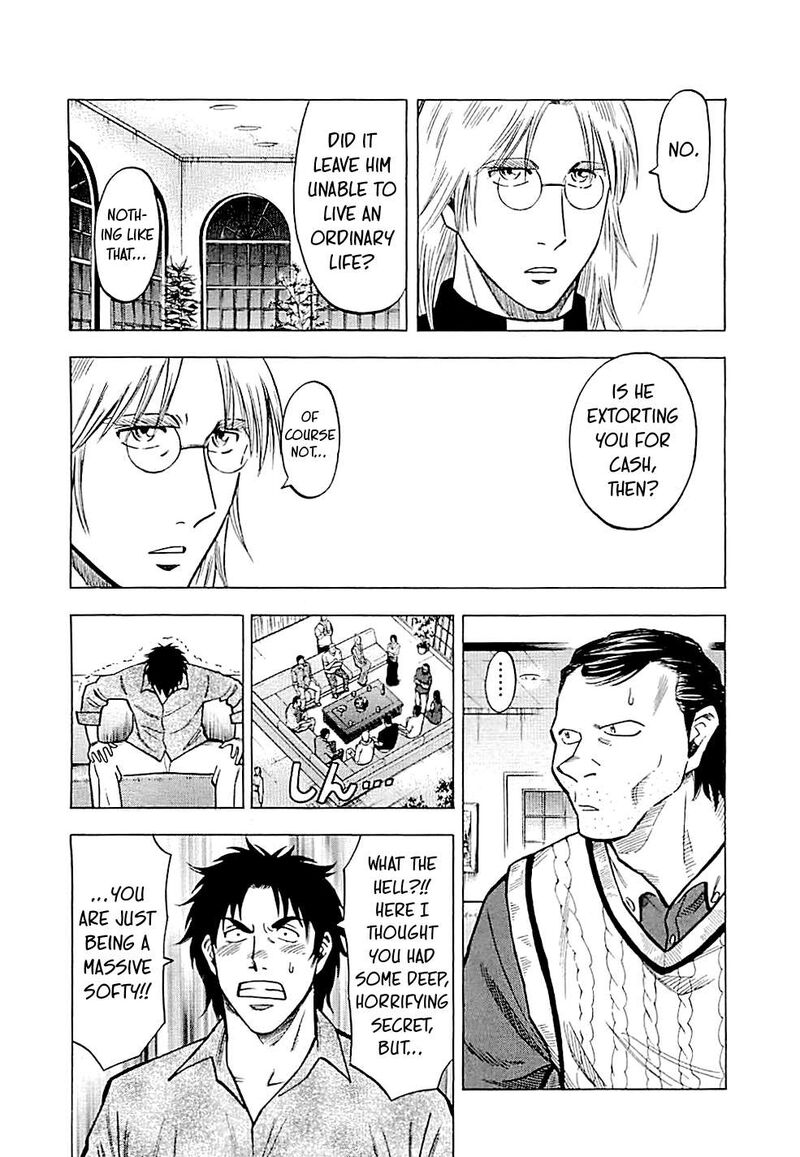 Lost Man Chapter 93 Page 6