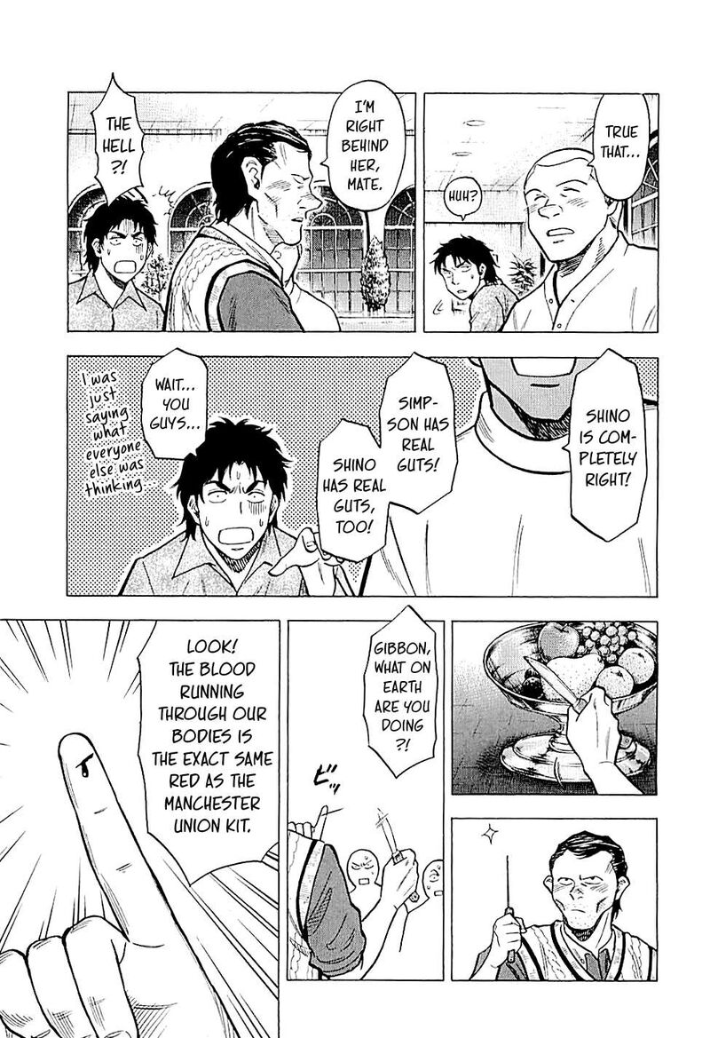 Lost Man Chapter 93 Page 9