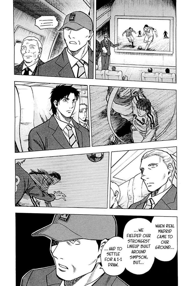 Lost Man Chapter 94 Page 12