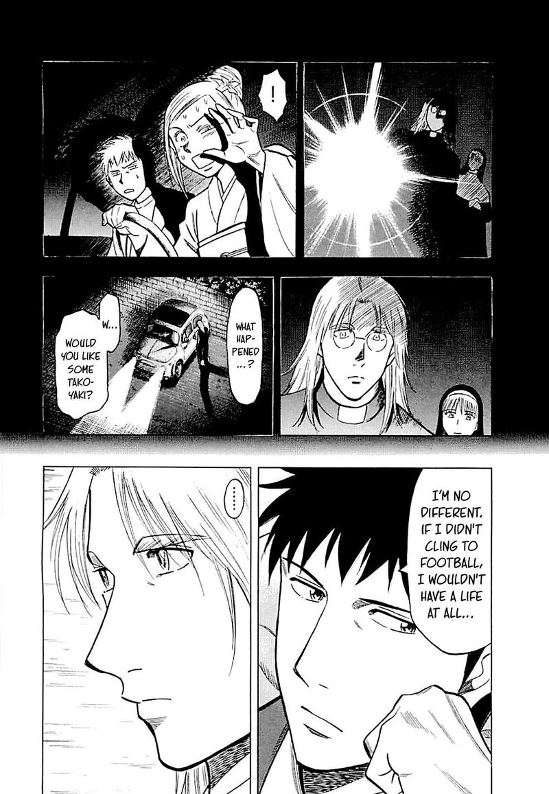 Lost Man Chapter 94 Page 6