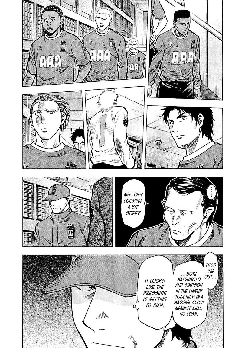 Lost Man Chapter 95 Page 10