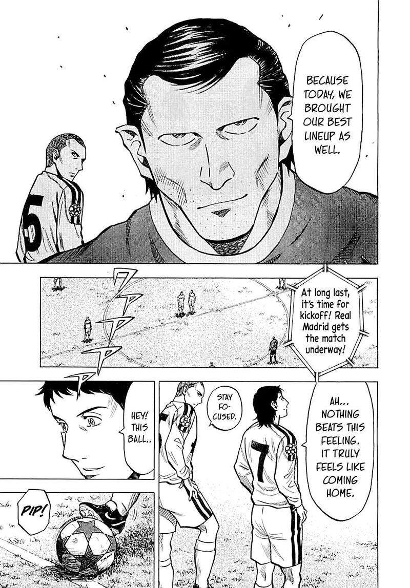 Lost Man Chapter 95 Page 17
