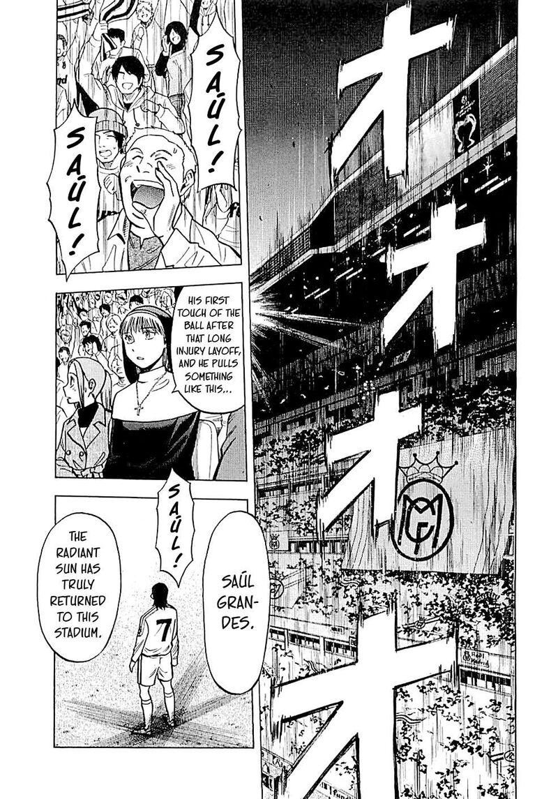 Lost Man Chapter 96 Page 4