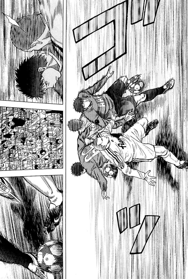 Lost Man Chapter 98 Page 6
