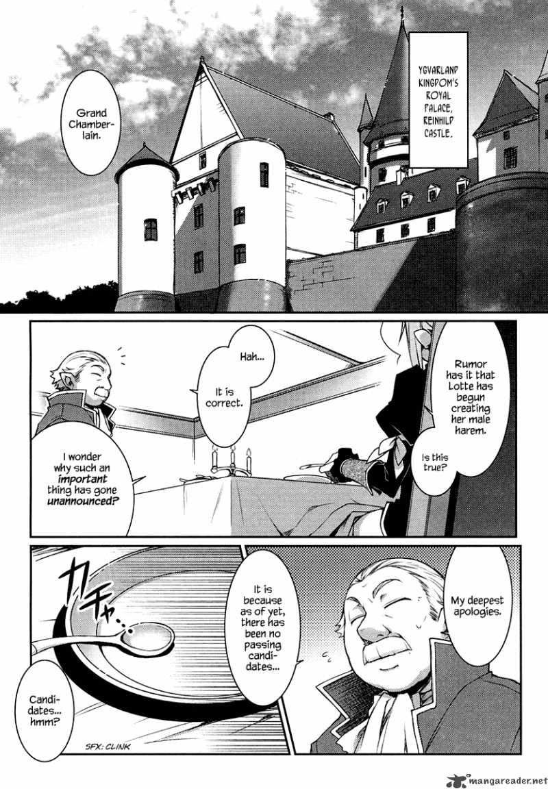 Lotte No Omocha Chapter 10 Page 2