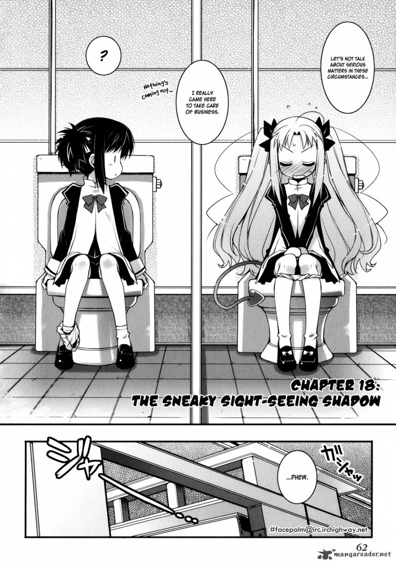 Lotte No Omocha Chapter 18 Page 2