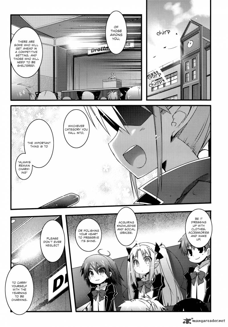 Lotte No Omocha Chapter 35 Page 2