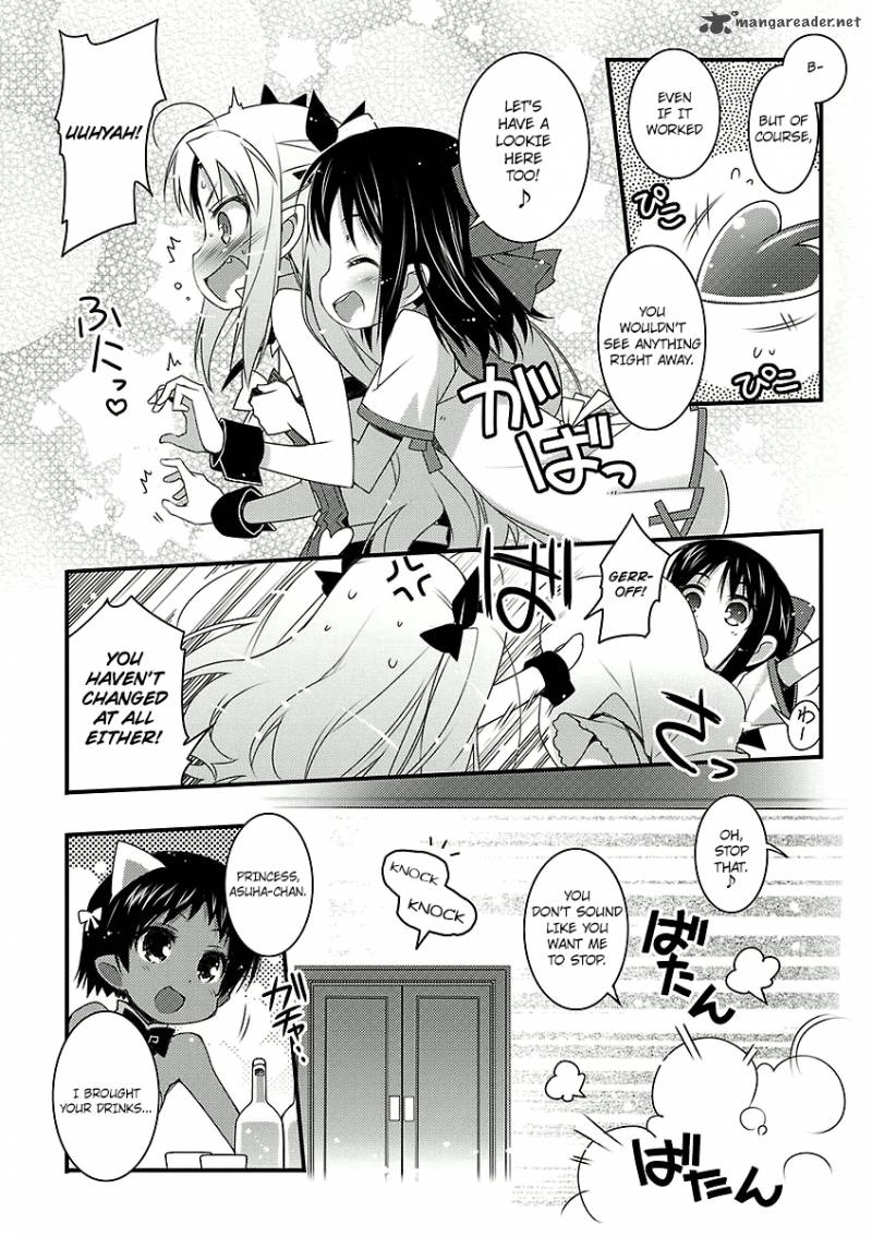 Lotte No Omocha Chapter 45 Page 6