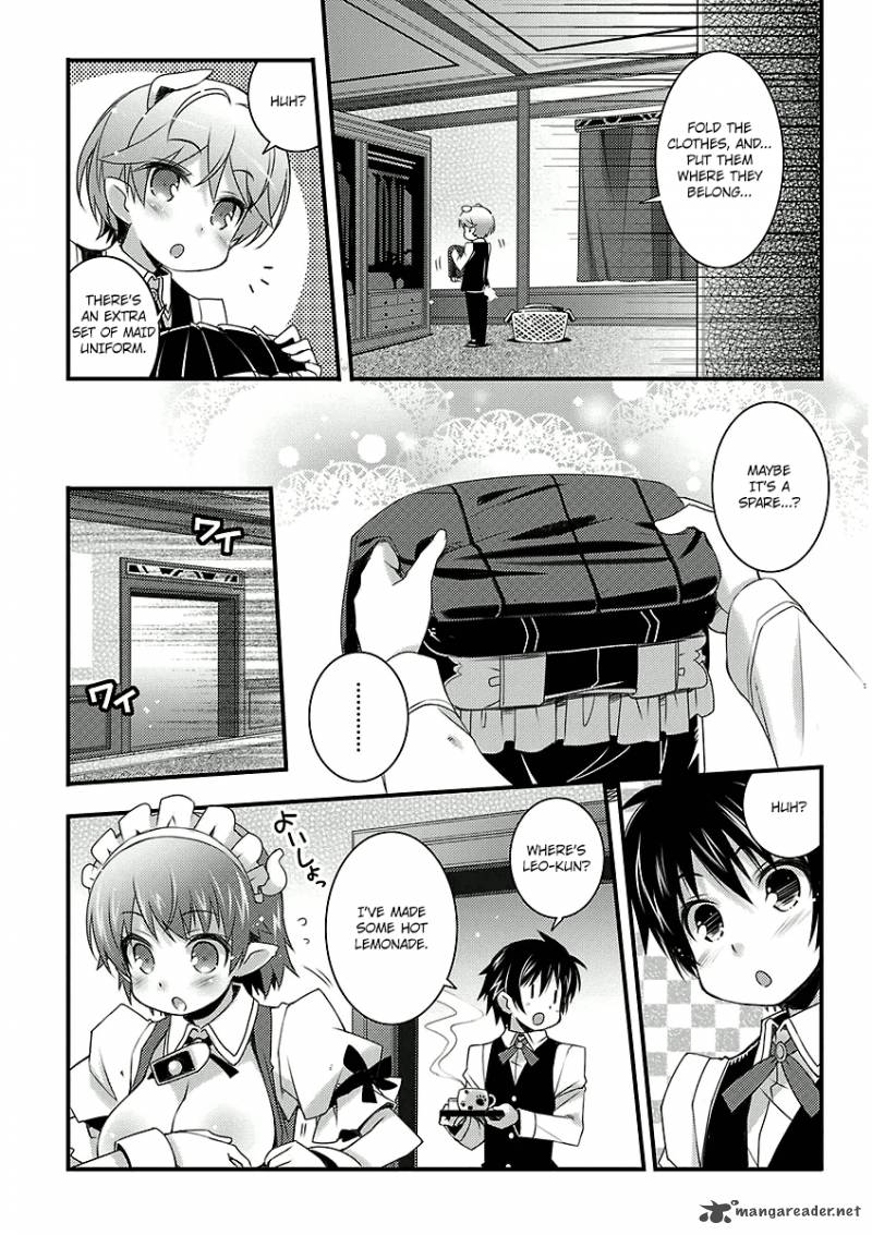 Lotte No Omocha Chapter 47 Page 10