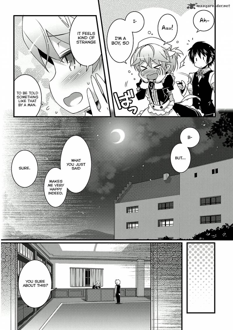 Lotte No Omocha Chapter 48 Page 8