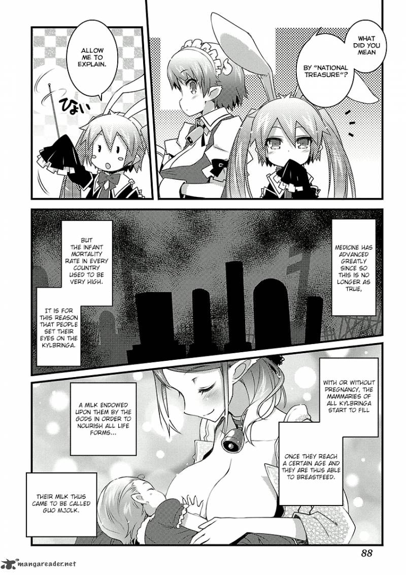 Lotte No Omocha Chapter 49 Page 11