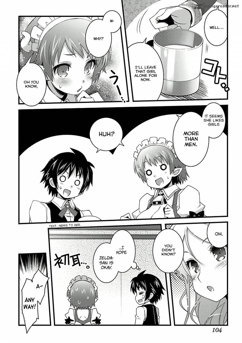 Lotte No Omocha Chapter 50 Page 4