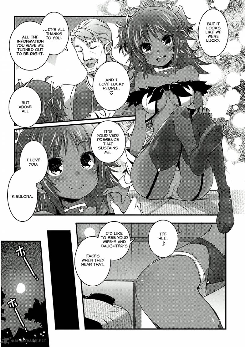 Lotte No Omocha Chapter 51 Page 21