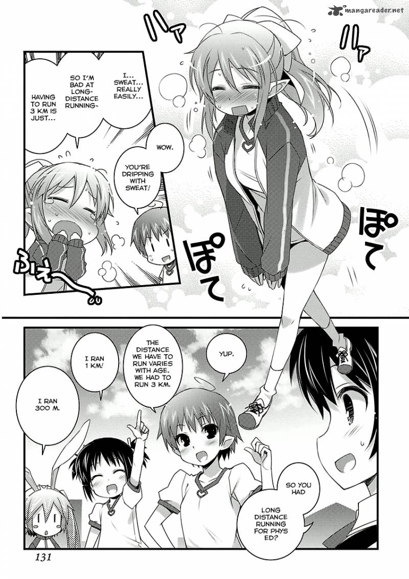 Lotte No Omocha Chapter 51 Page 7