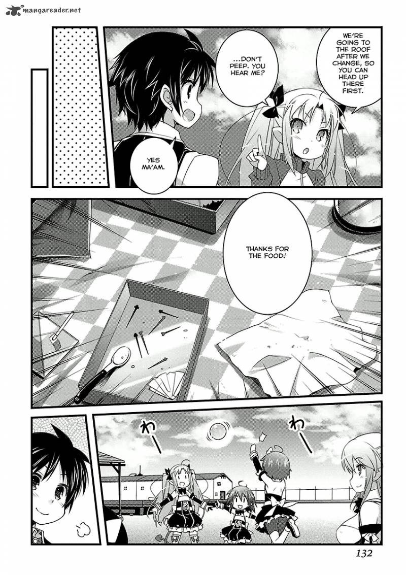 Lotte No Omocha Chapter 51 Page 8