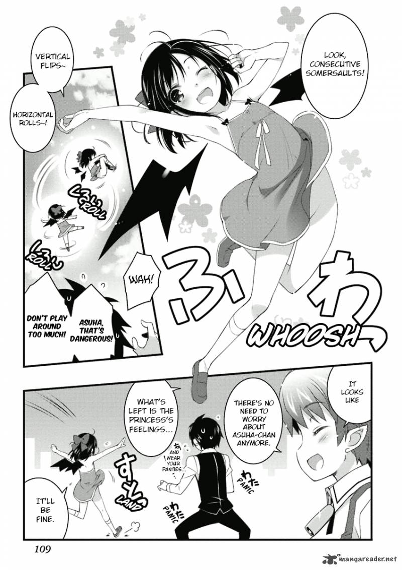 Lotte No Omocha Chapter 57 Page 9