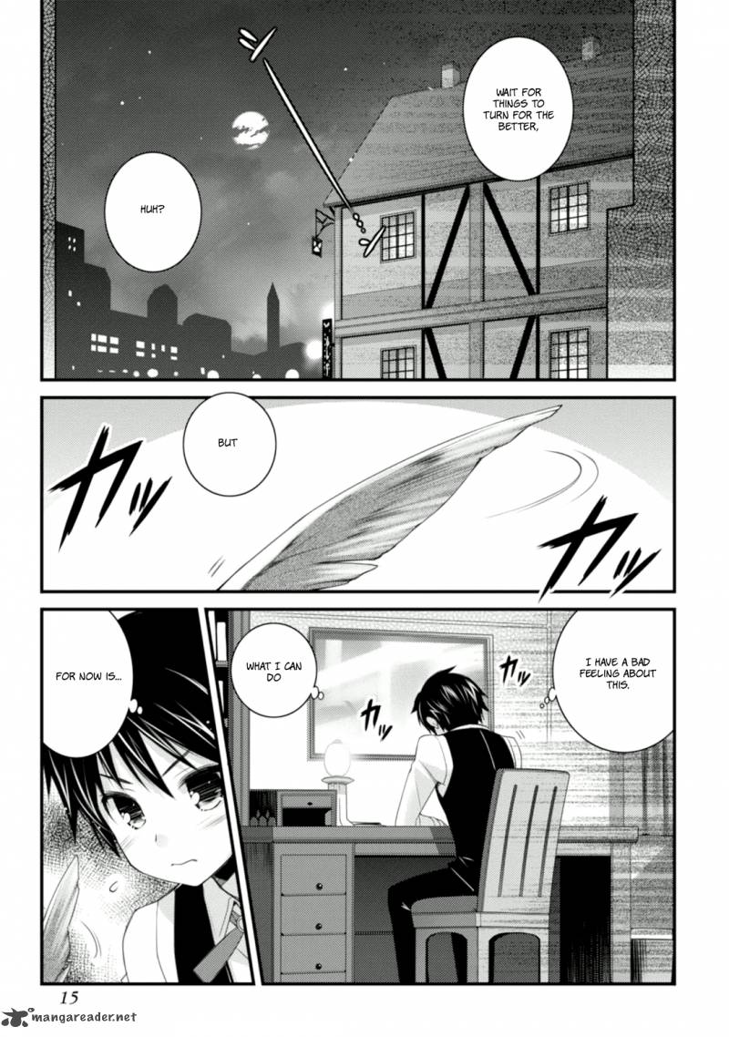 Lotte No Omocha Chapter 60 Page 1