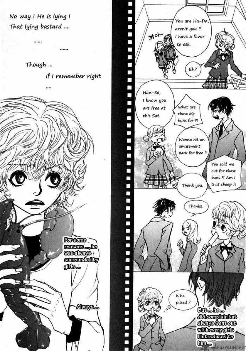 Love At First Sight Chapter 1 Page 25