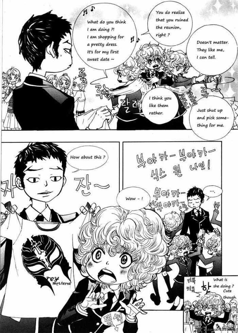 Love At First Sight Chapter 1 Page 94