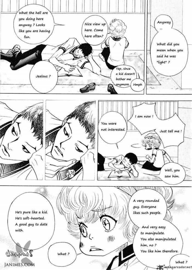 Love At First Sight Chapter 3 Page 100