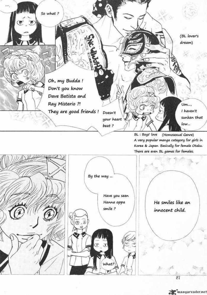 Love At First Sight Chapter 3 Page 25