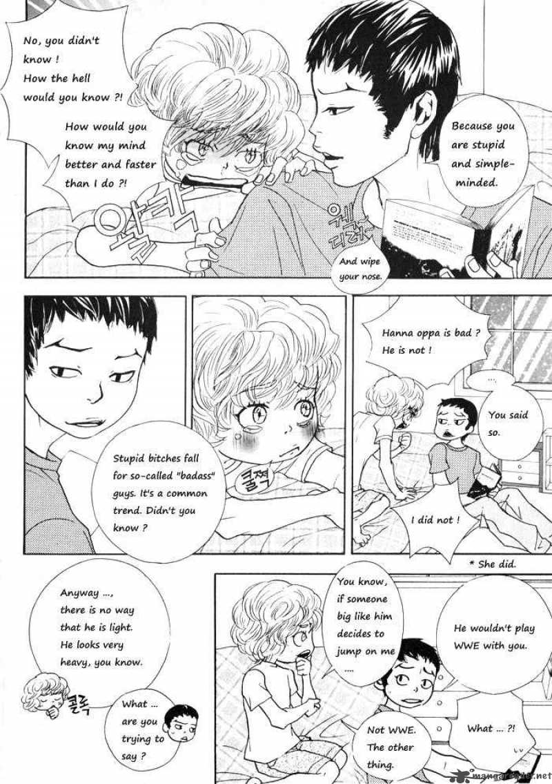 Love At First Sight Chapter 3 Page 41