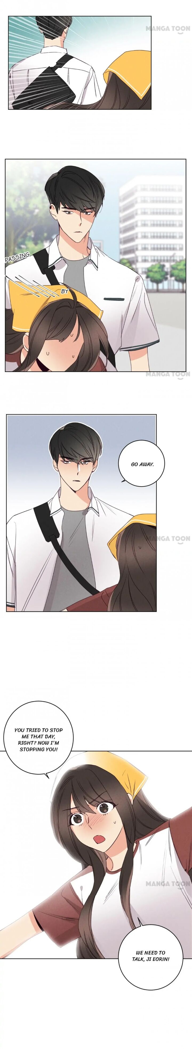 Love At First Sight Doseon Chapter 18 Page 4
