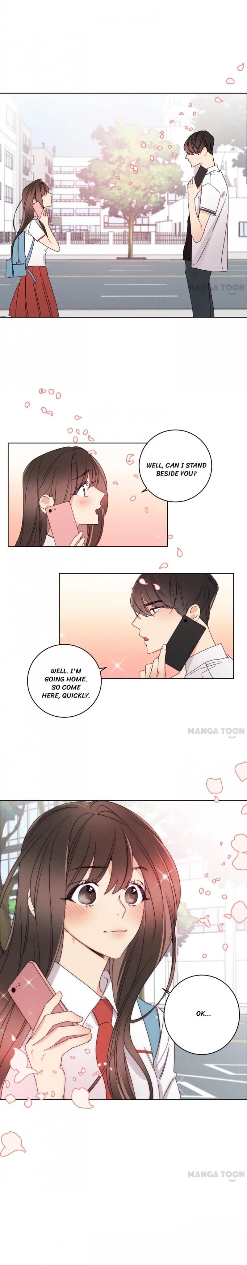 Love At First Sight Doseon Chapter 25 Page 4