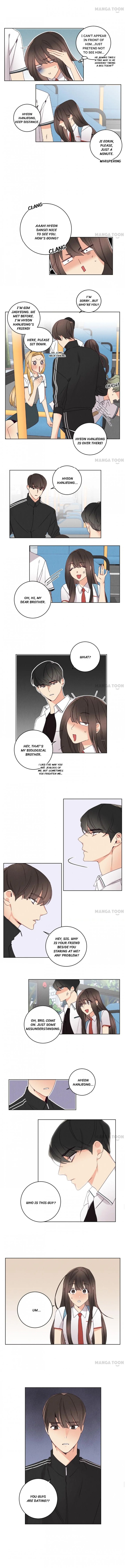 Love At First Sight Doseon Chapter 26 Page 3