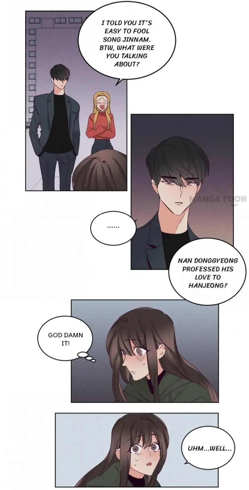 Love At First Sight Doseon Chapter 51 Page 20