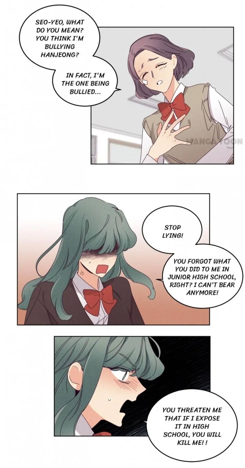 Love At First Sight Doseon Chapter 54 Page 5