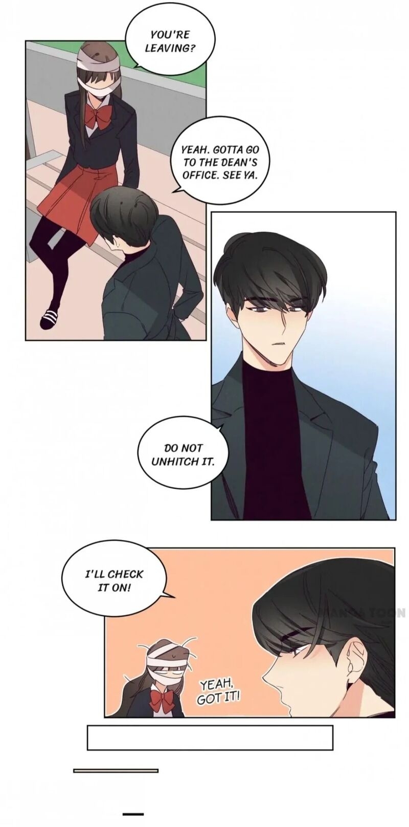Love At First Sight Doseon Chapter 55 Page 9