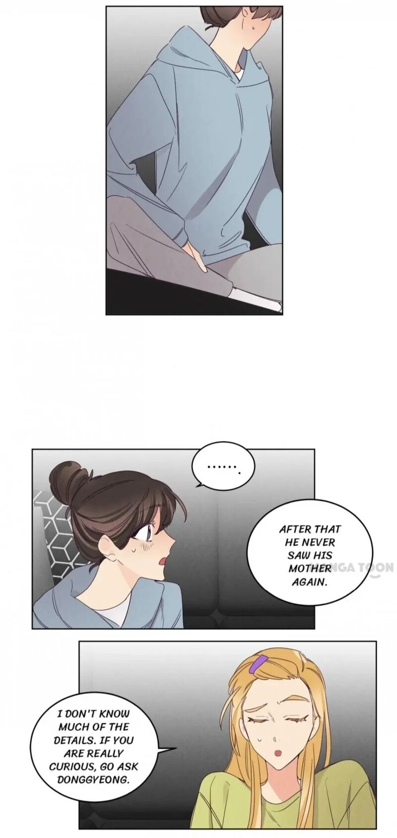 Love At First Sight Doseon Chapter 56 Page 7