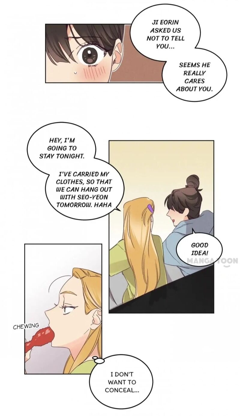 Love At First Sight Doseon Chapter 56 Page 8