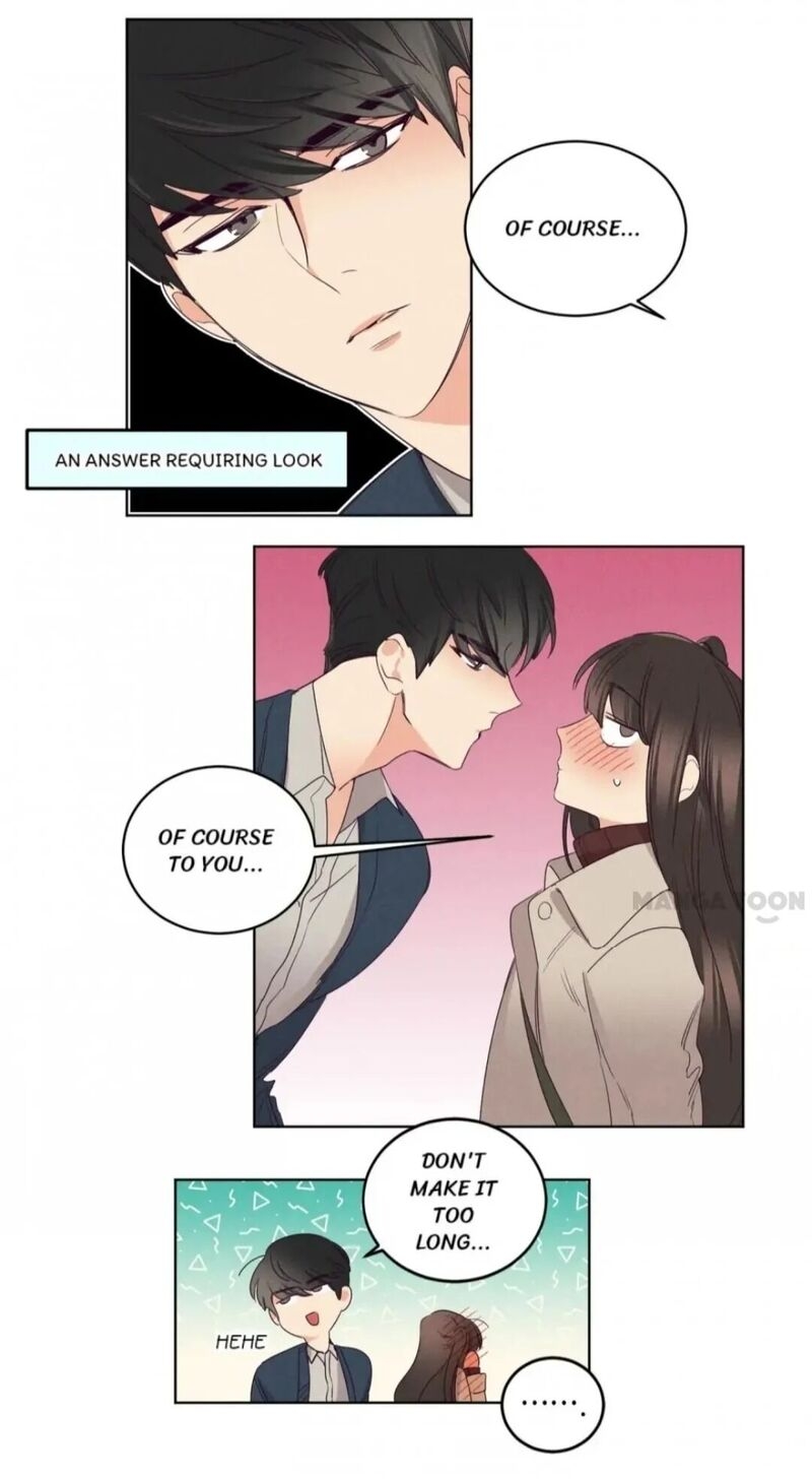 Love At First Sight Doseon Chapter 57 Page 21