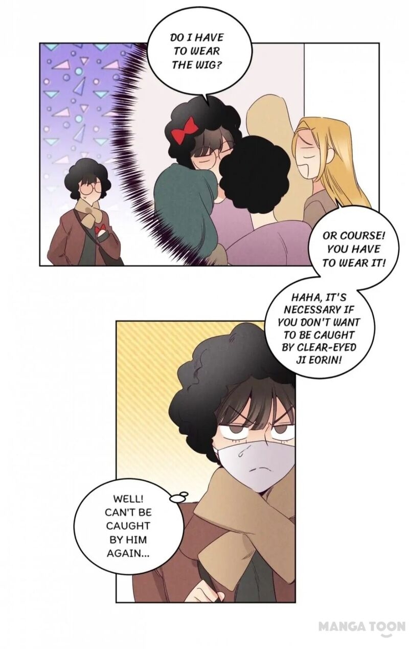 Love At First Sight Doseon Chapter 58 Page 3