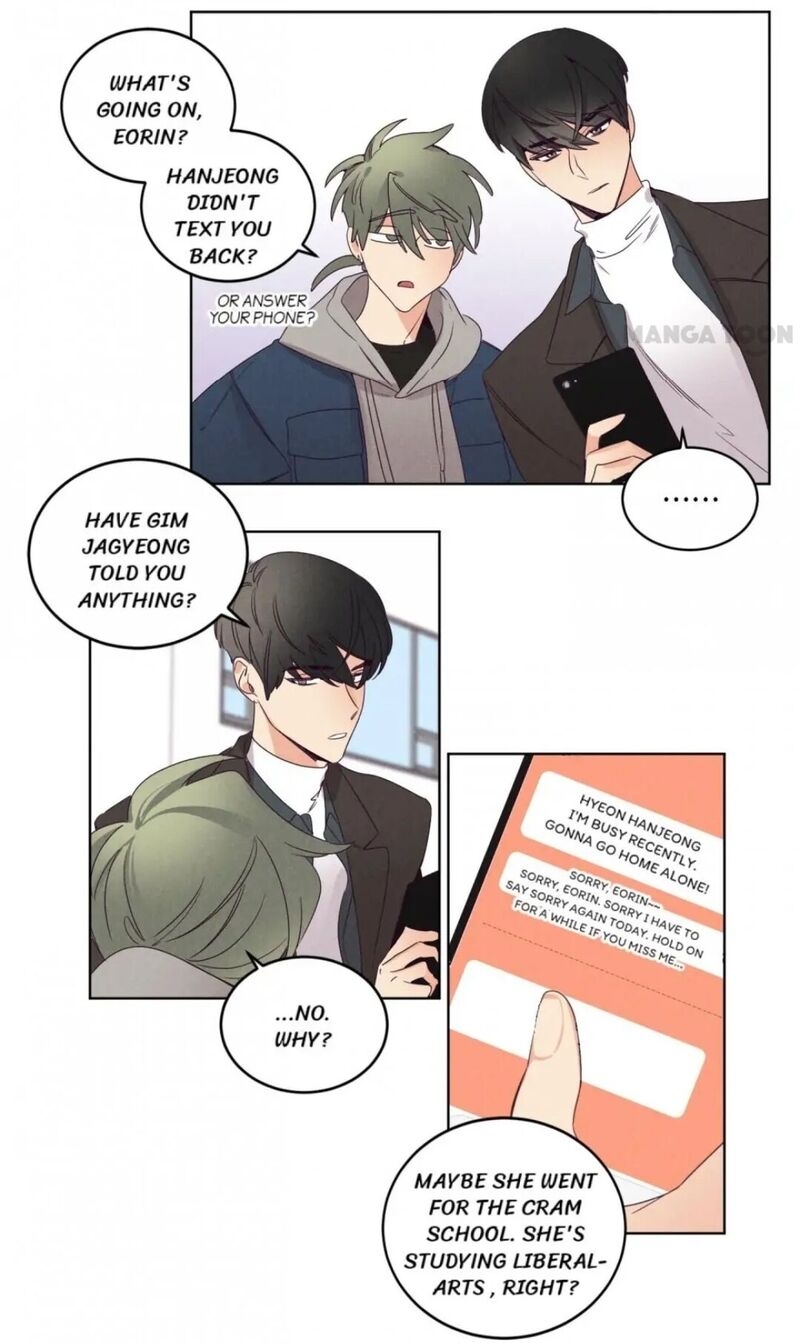Love At First Sight Doseon Chapter 58 Page 6