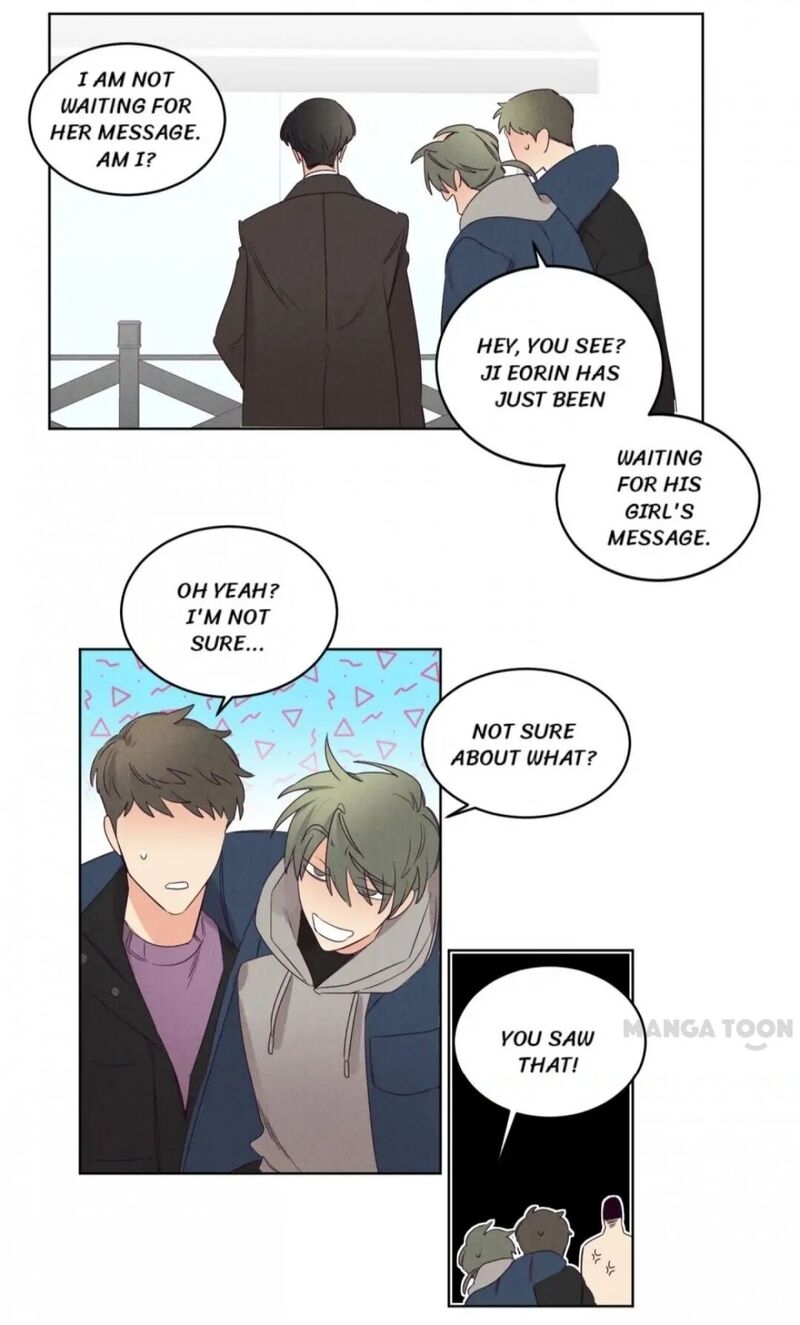 Love At First Sight Doseon Chapter 58 Page 9