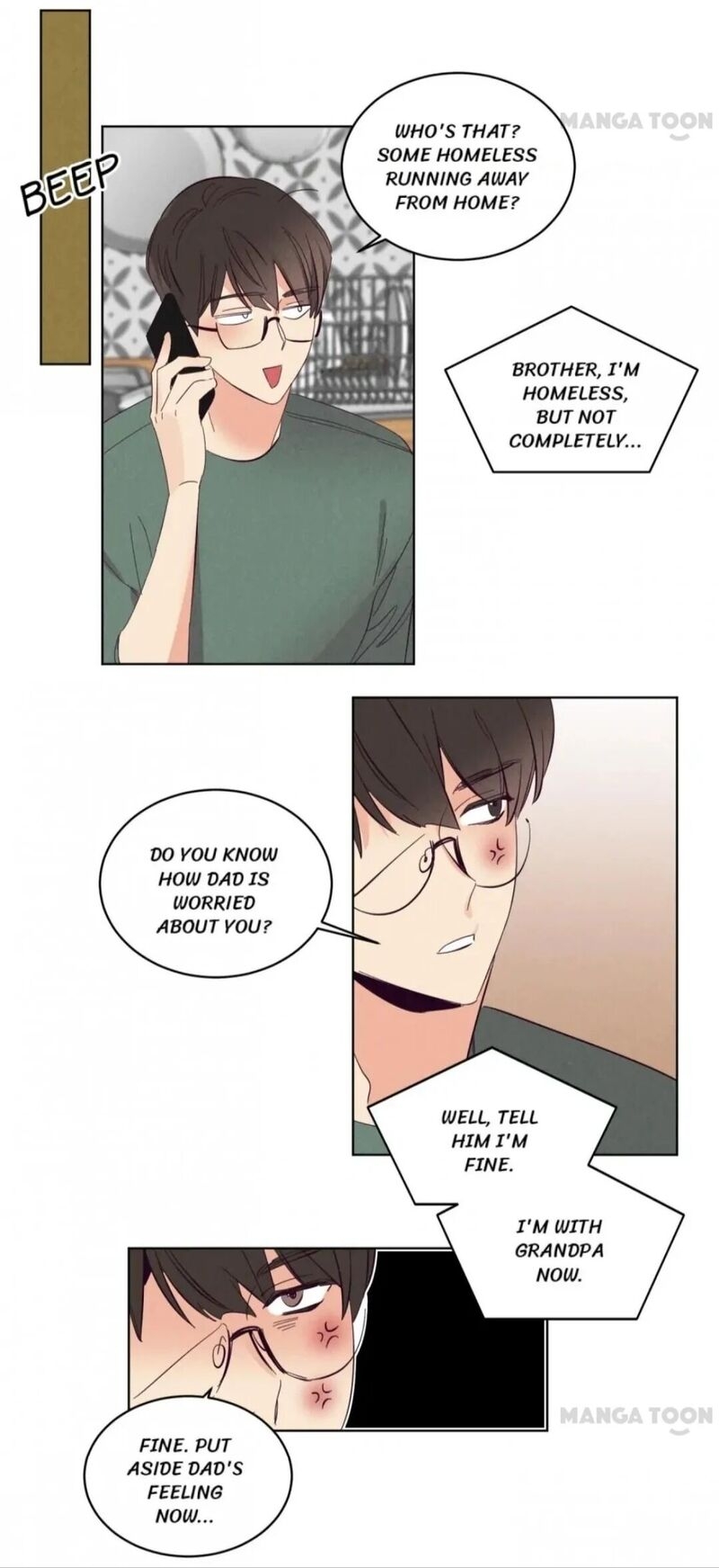 Love At First Sight Doseon Chapter 60 Page 19