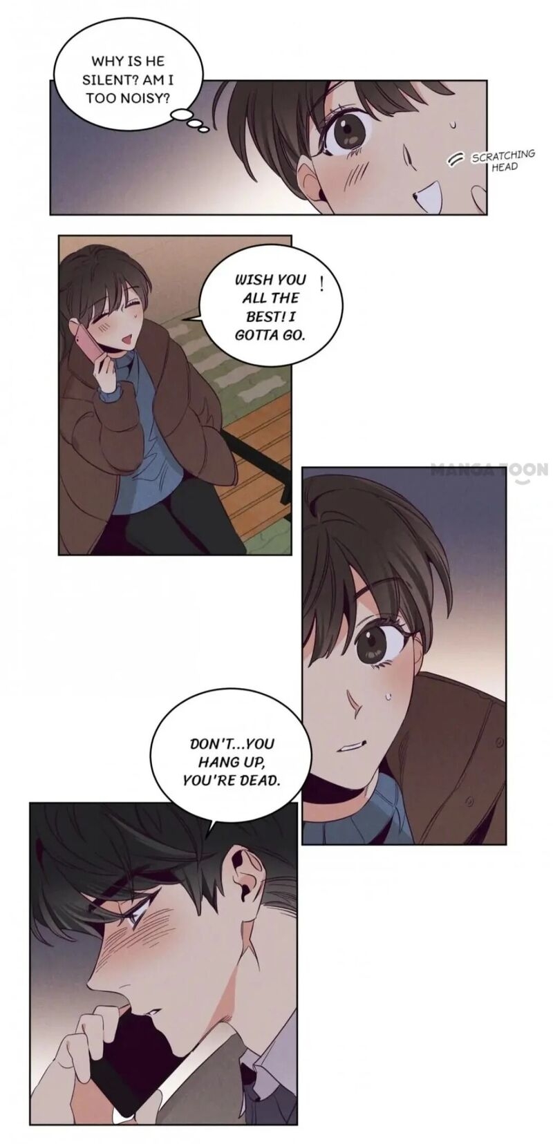 Love At First Sight Doseon Chapter 62 Page 2